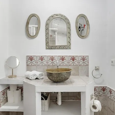 Country house El Puente Ronda