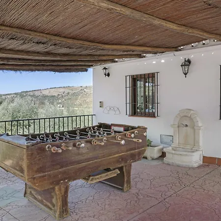 Country house El Puente Ronda