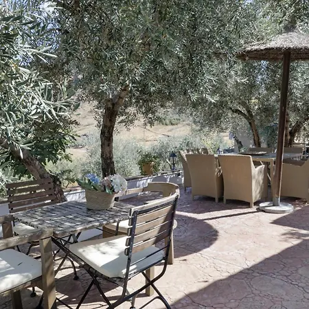 Country house El Puente Ronda