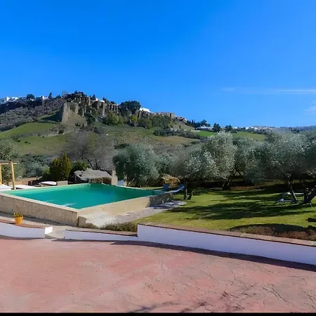 Country house El Puente Ronda