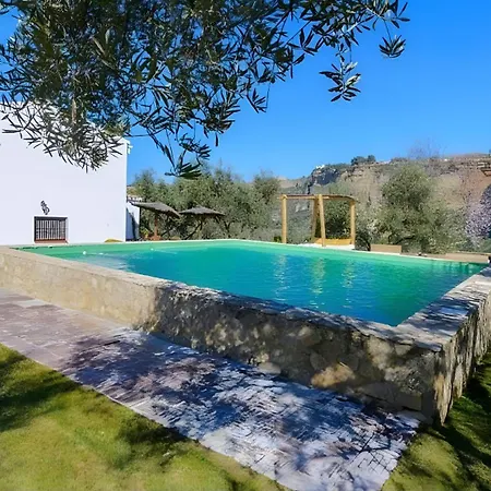 Country house El Puente *